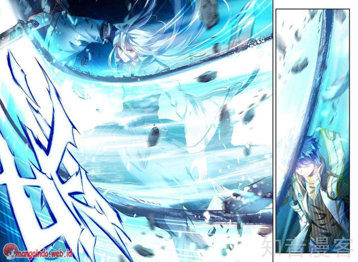 Soul Land 2 Chapter 148 Gambar 10