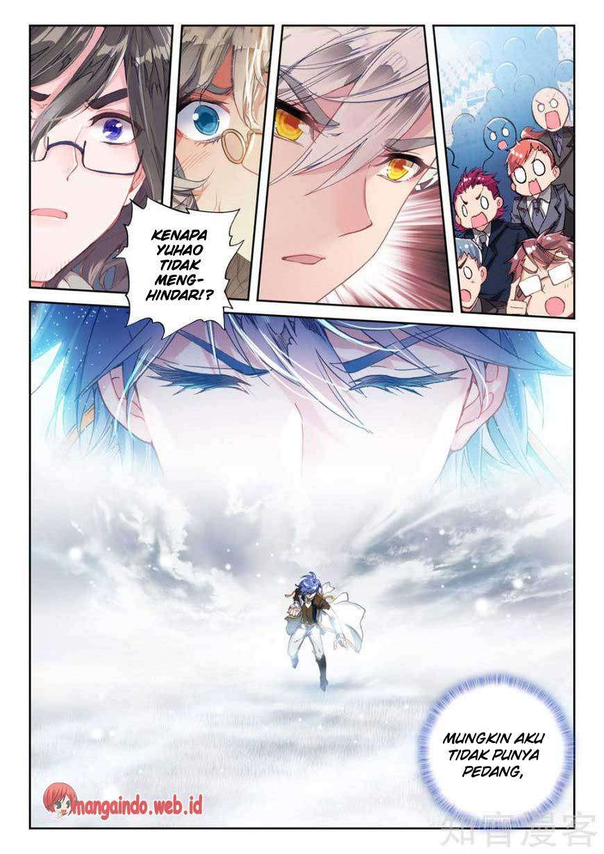 Soul Land 2 Chapter 148 Gambar 11