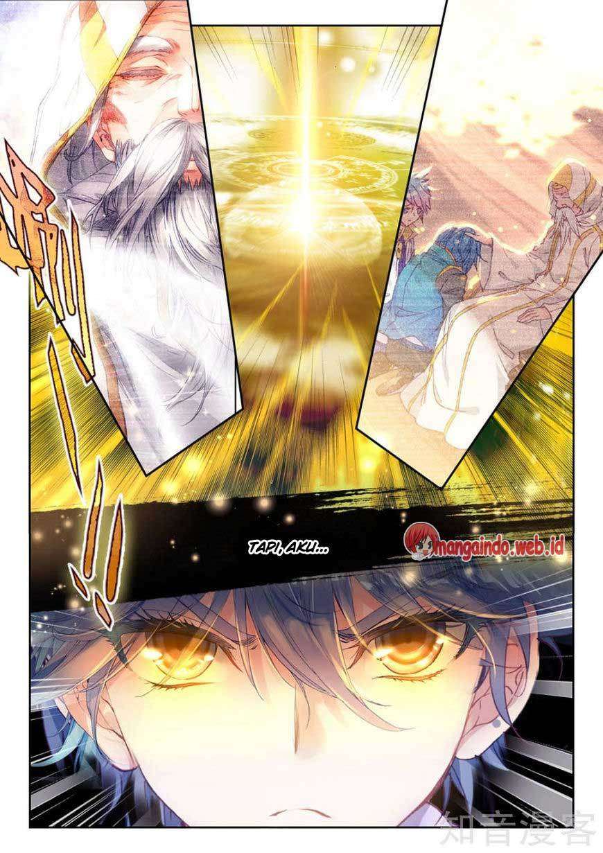 Soul Land 2 Chapter 148 Gambar 12