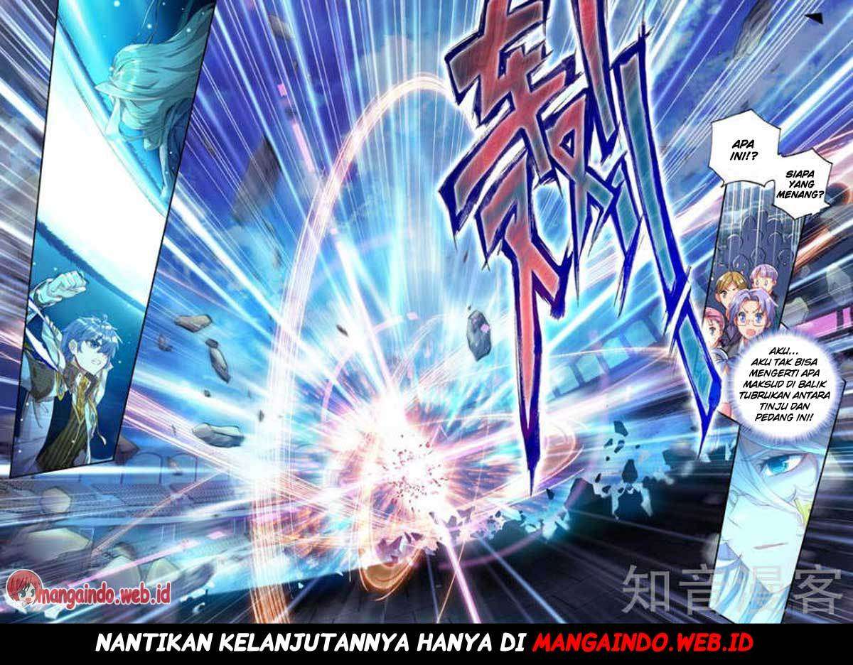Soul Land 2 Chapter 148 Gambar 14