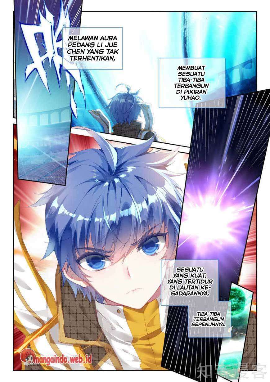 Soul Land 2 Chapter 148 Gambar 3