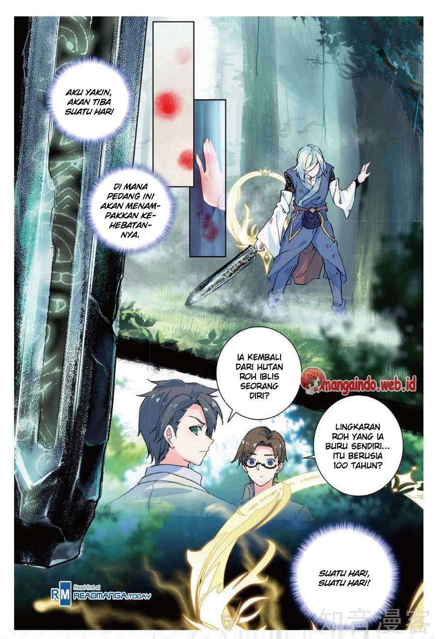 Soul Land 2 Chapter 147 Gambar 4