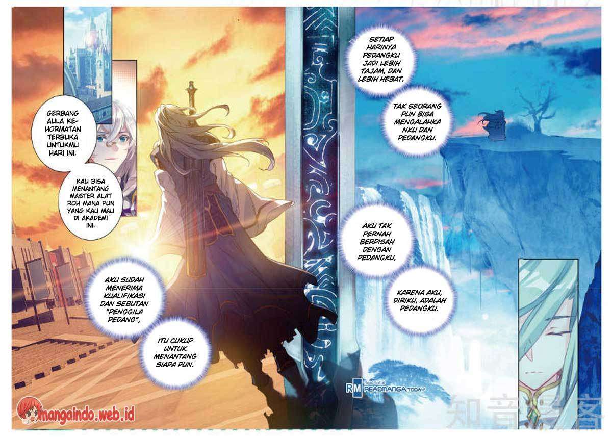Soul Land 2 Chapter 147 Gambar 5