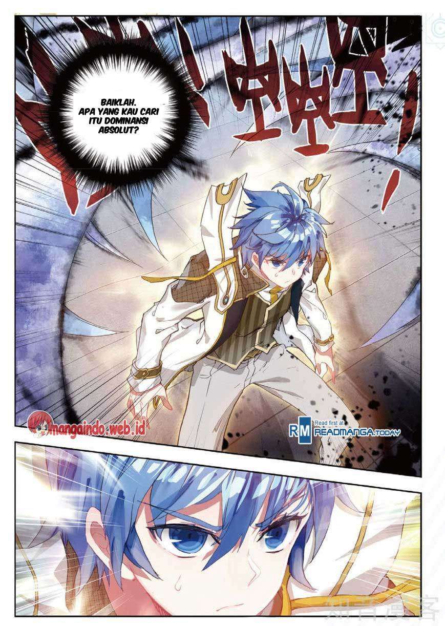 Soul Land 2 Chapter 147 Gambar 9