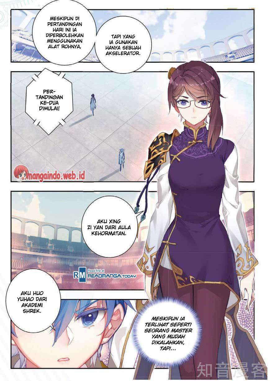 Soul Land 2 Chapter 146 Gambar 4