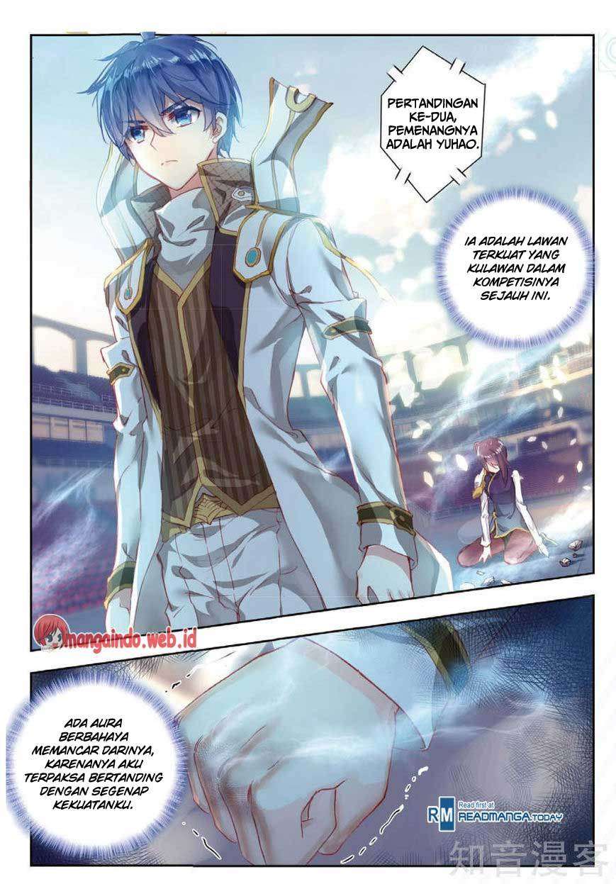Soul Land 2 Chapter 146 Gambar 7