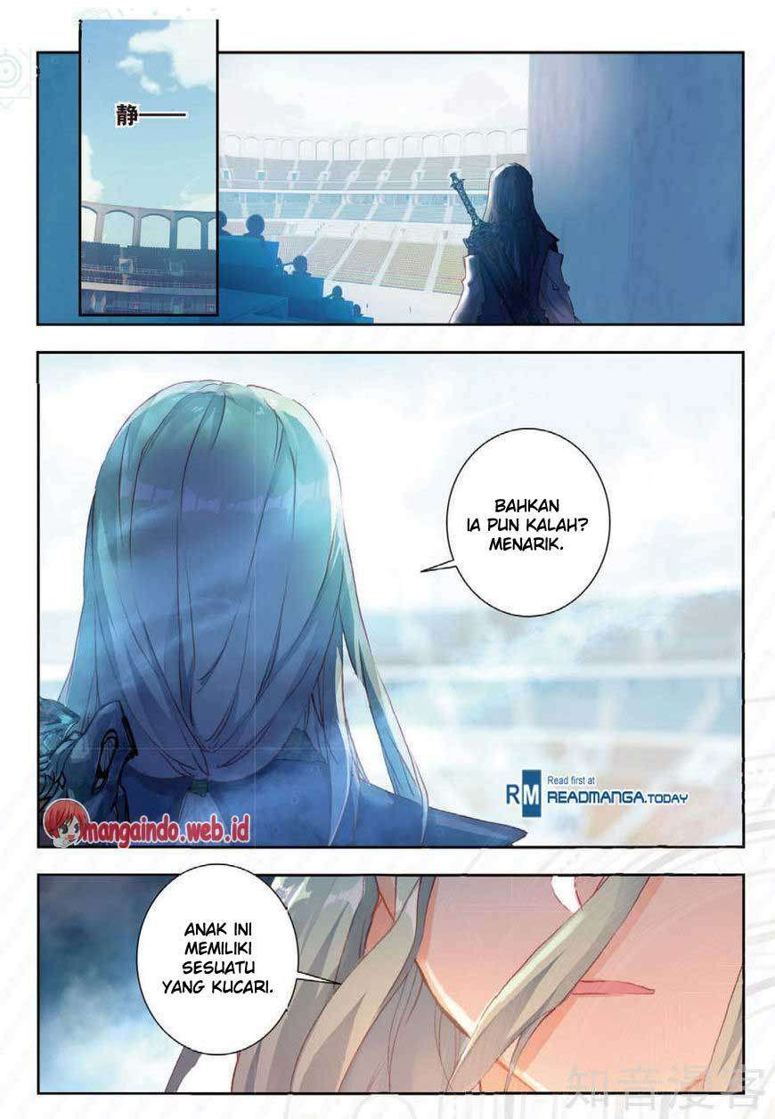 Soul Land 2 Chapter 146 Gambar 8