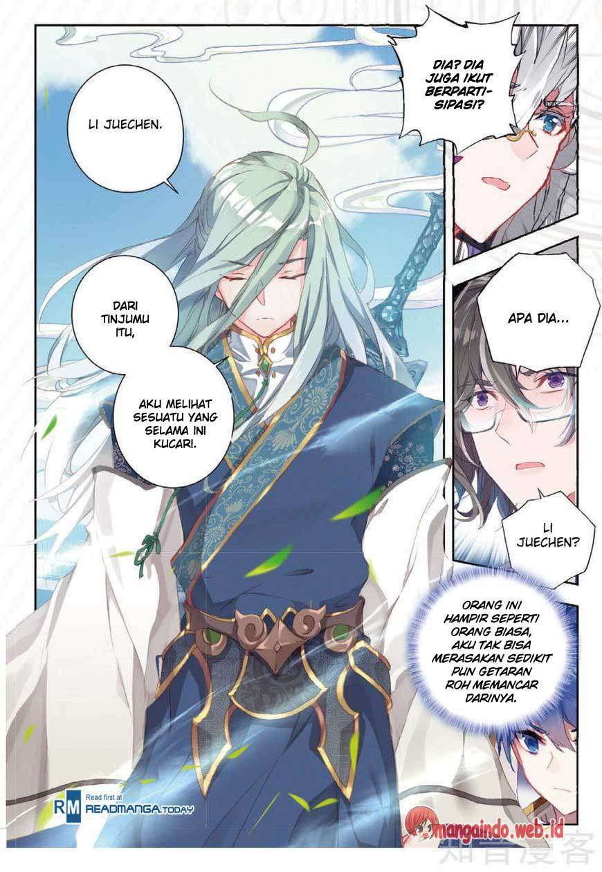 Soul Land 2 Chapter 146 Gambar 10