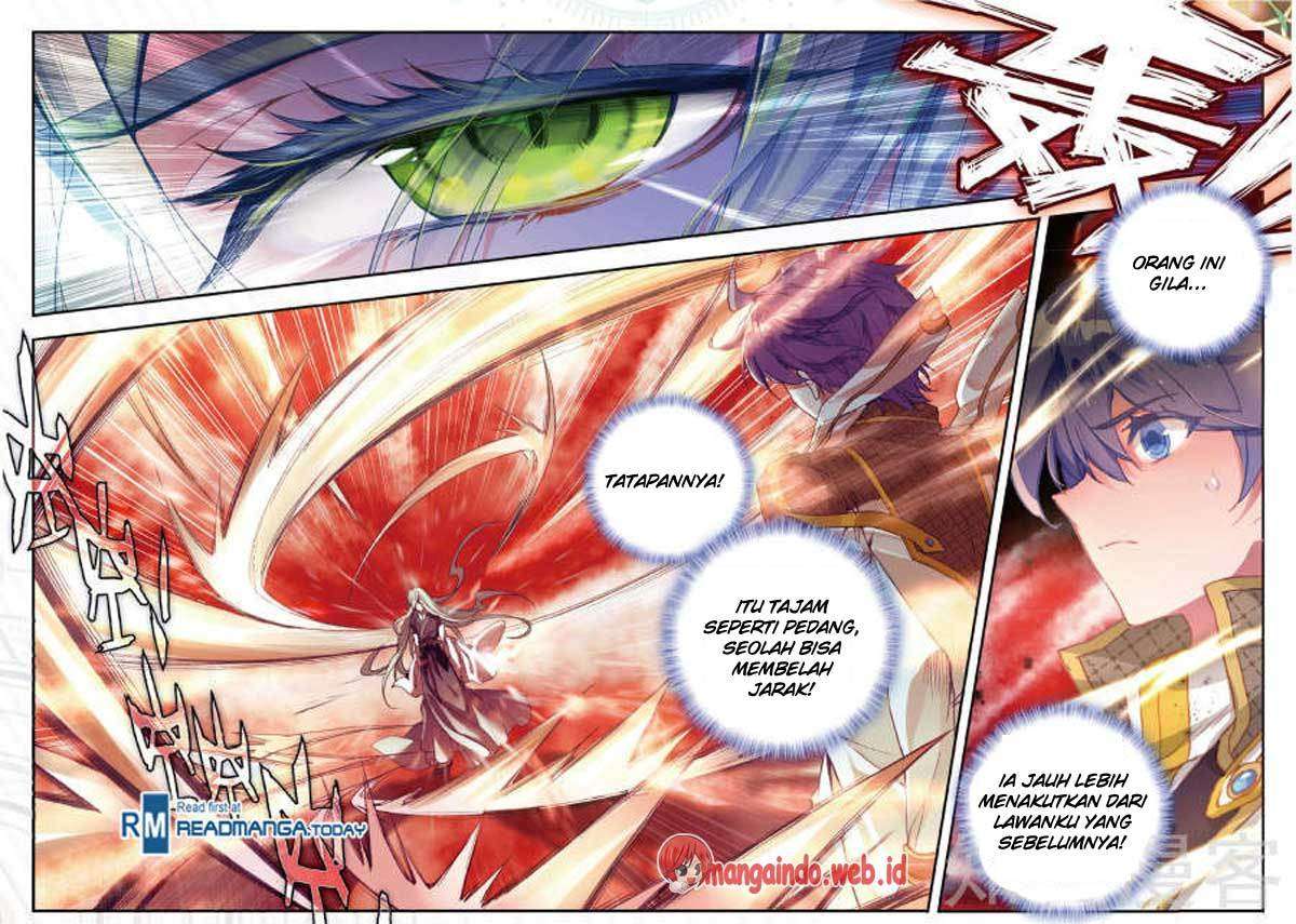 Soul Land 2 Chapter 146 Gambar 11