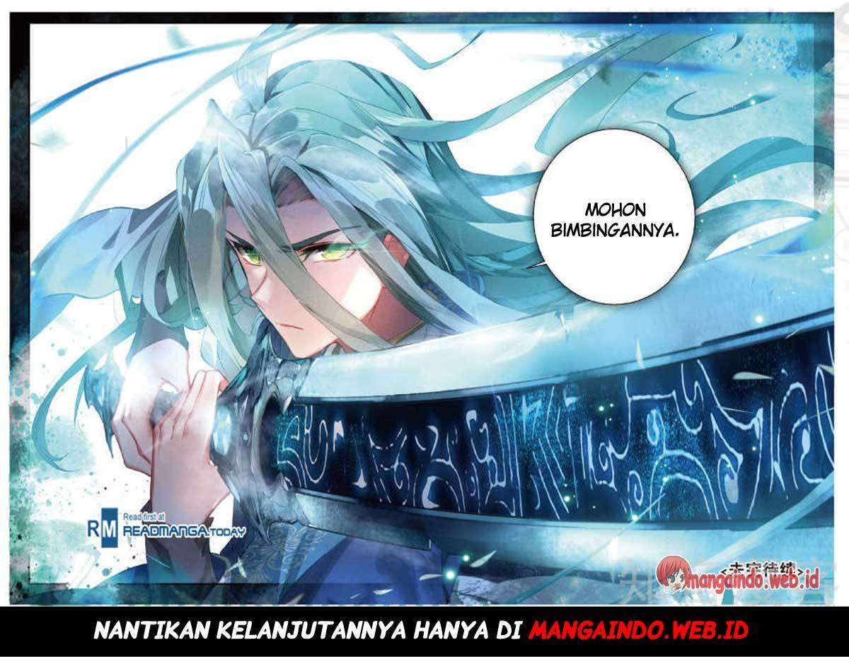 Soul Land 2 Chapter 146 Gambar 15