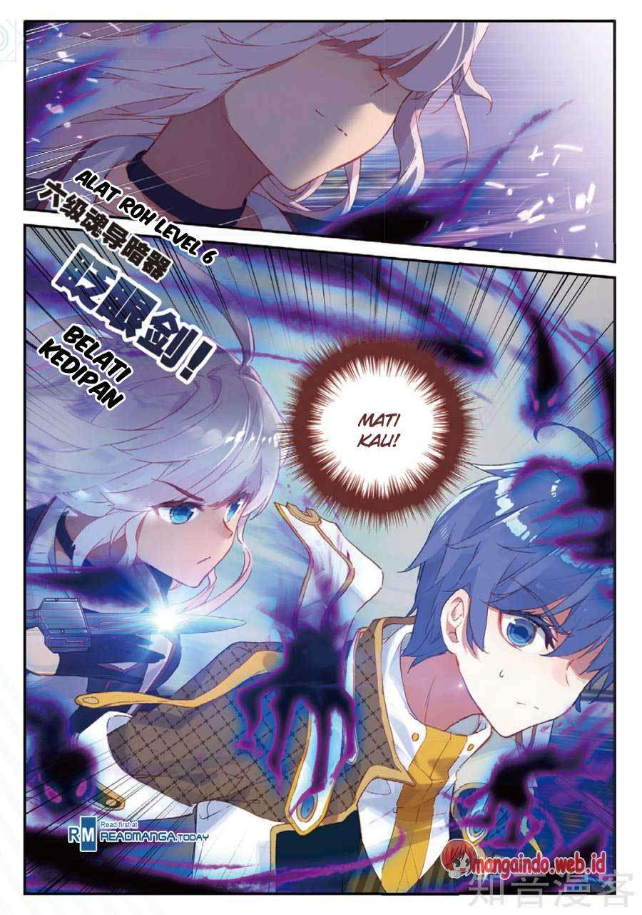 Soul Land 2 Chapter 145 Gambar 4