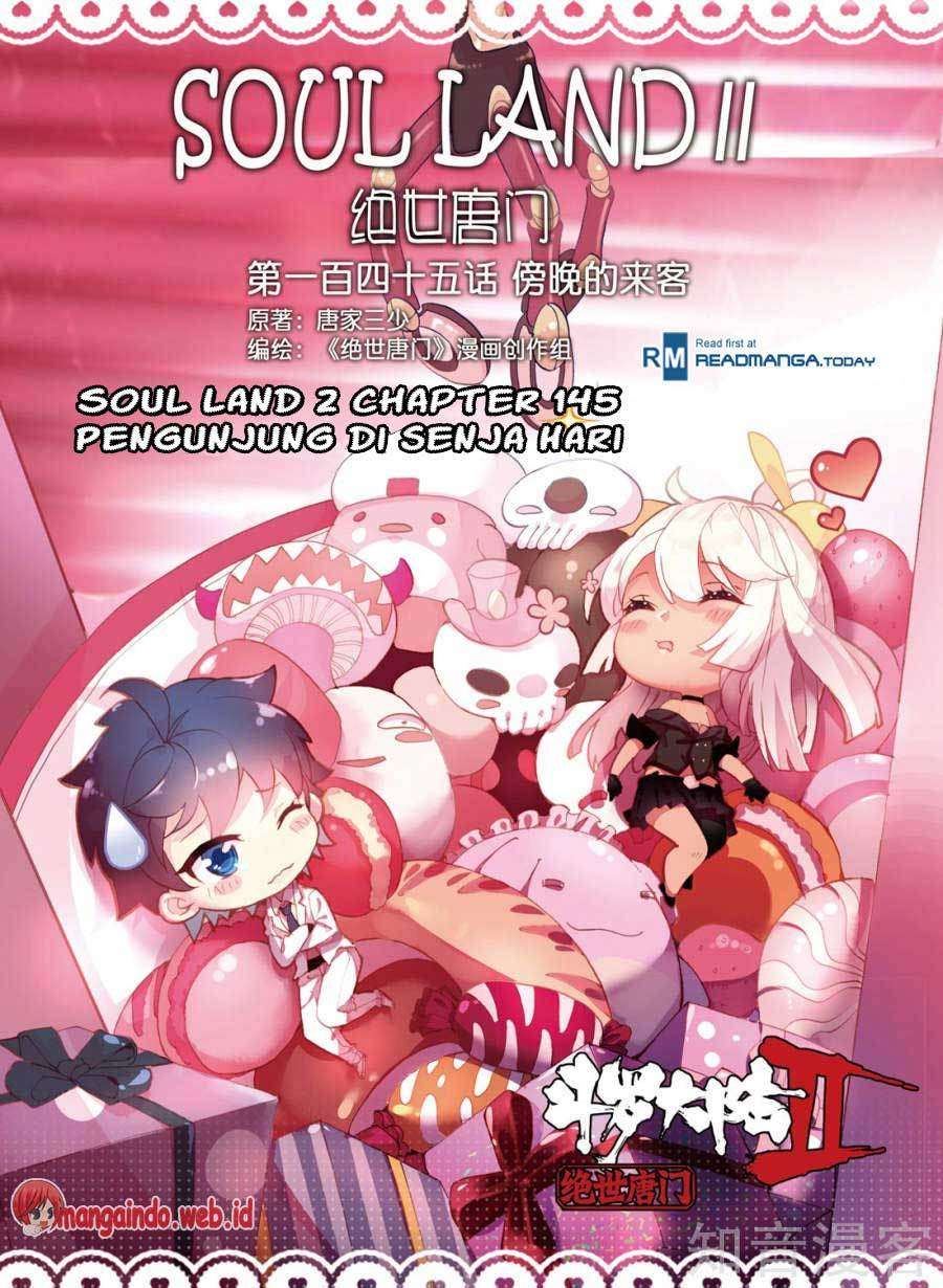 Komik Soul Land 2 Chapter 145 gambar nomor 1