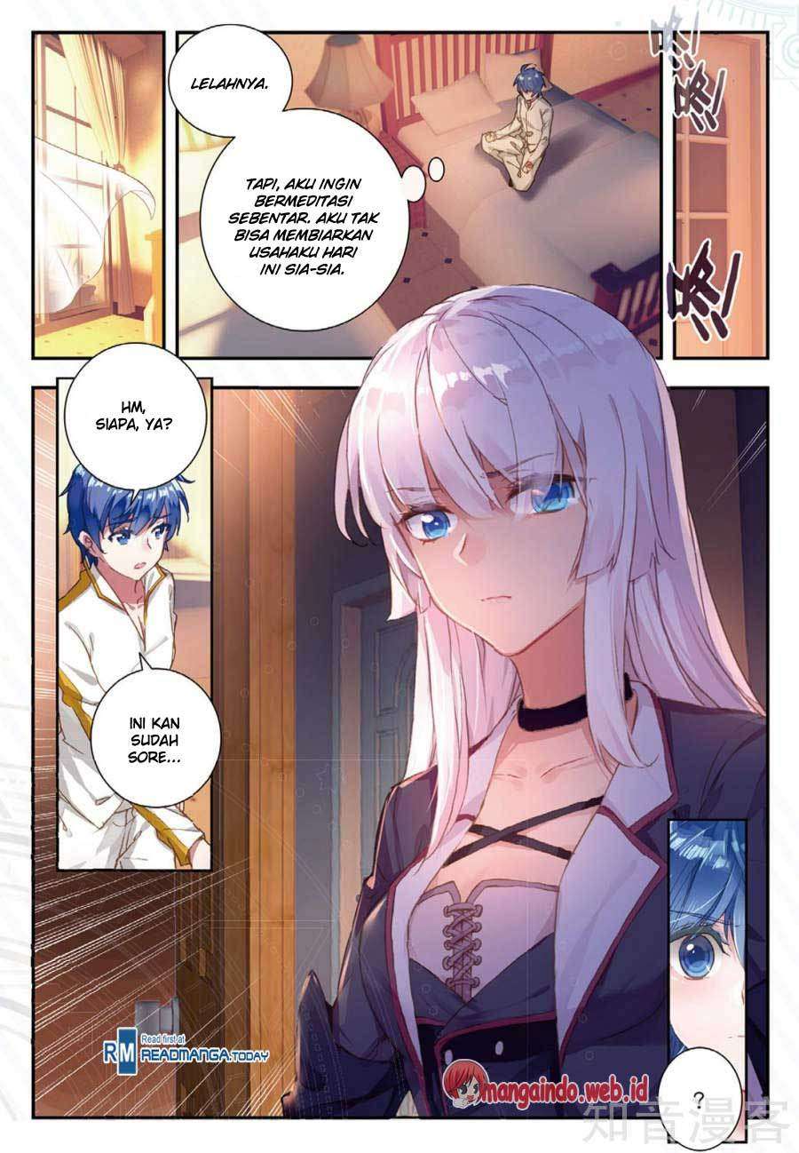 Soul Land 2 Chapter 145 Gambar 11