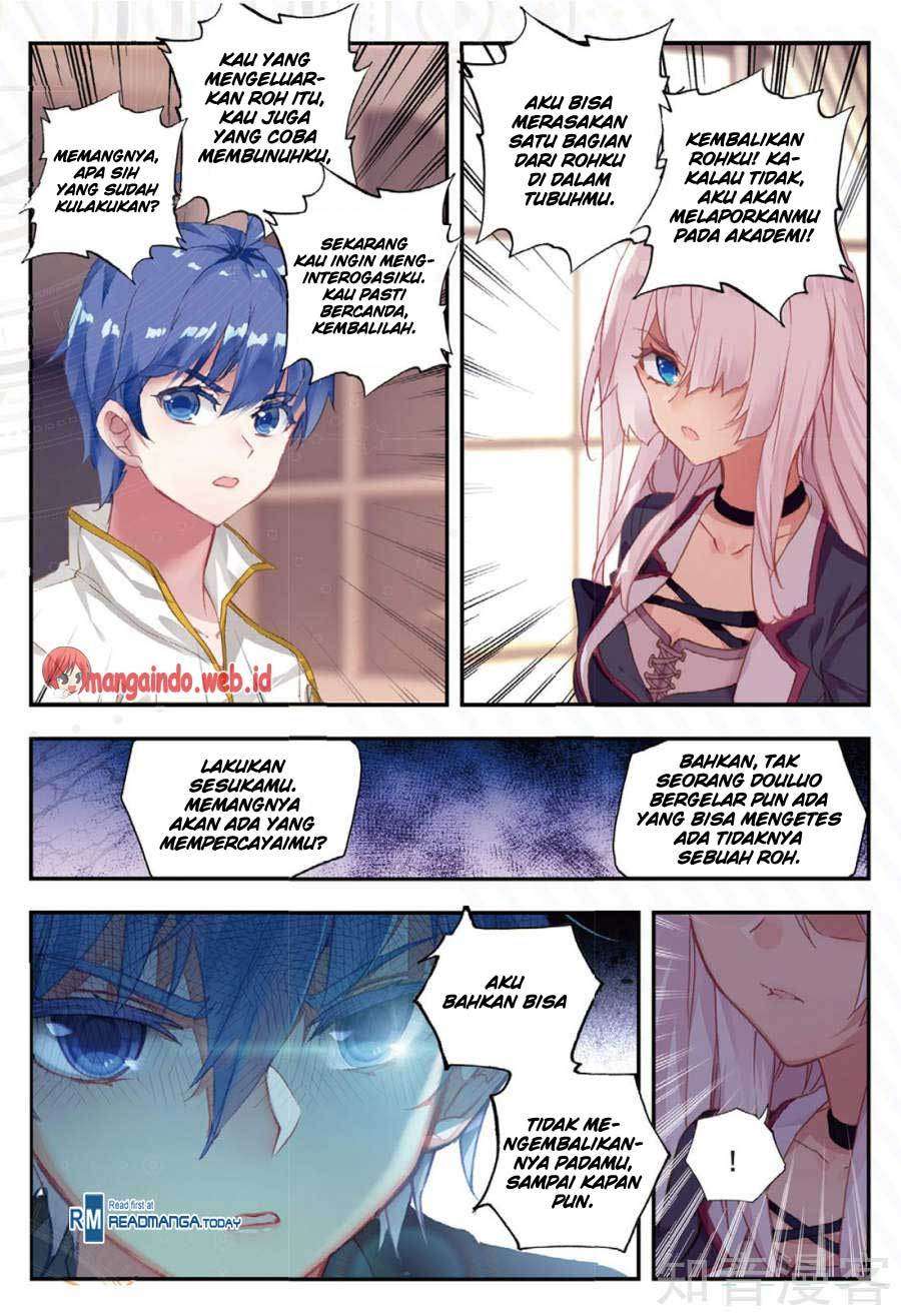 Soul Land 2 Chapter 145 Gambar 13