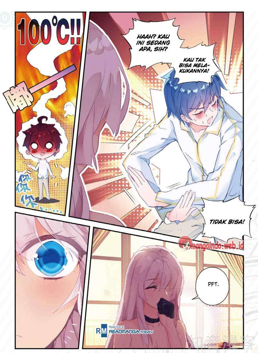 Soul Land 2 Chapter 145 Gambar 16