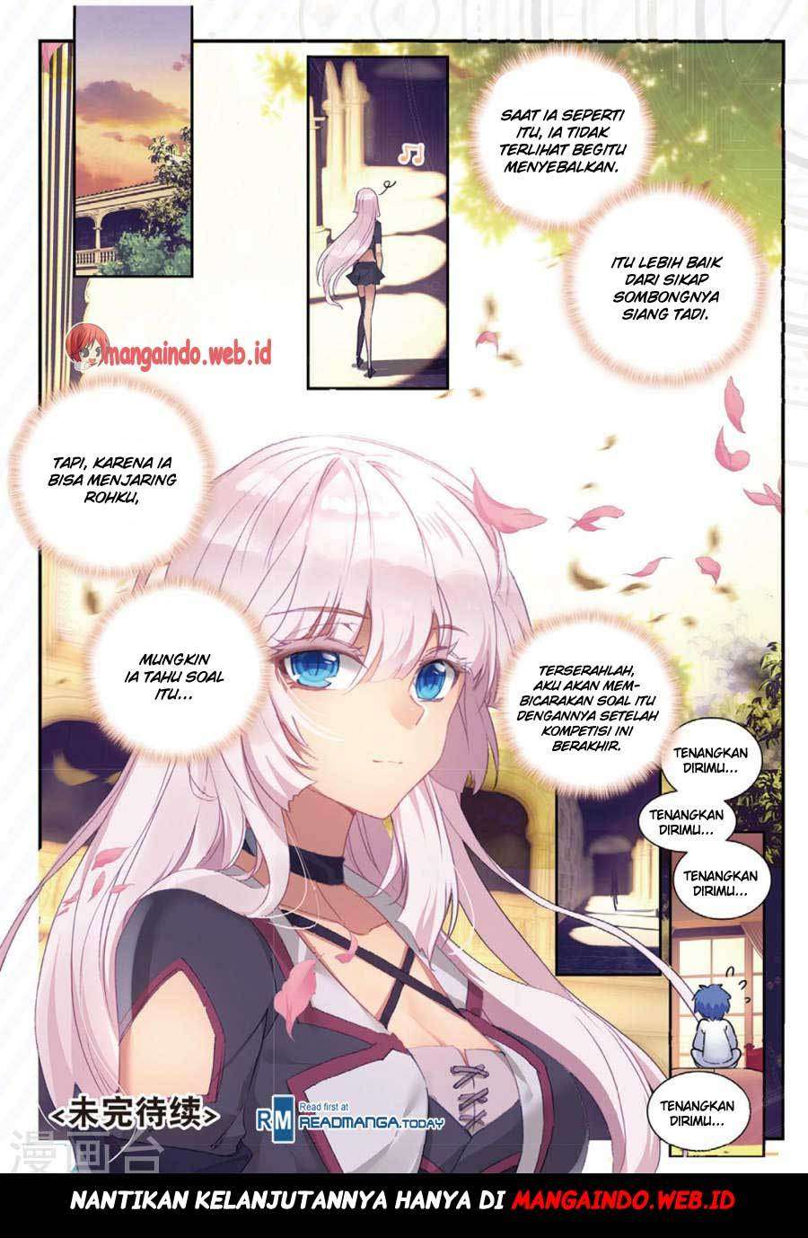 Soul Land 2 Chapter 145 Gambar 18