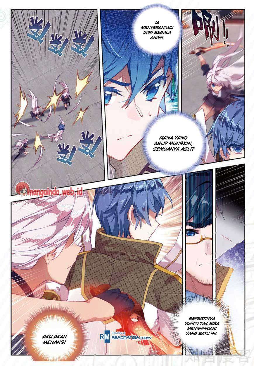 Soul Land 2 Chapter 144 Gambar 7