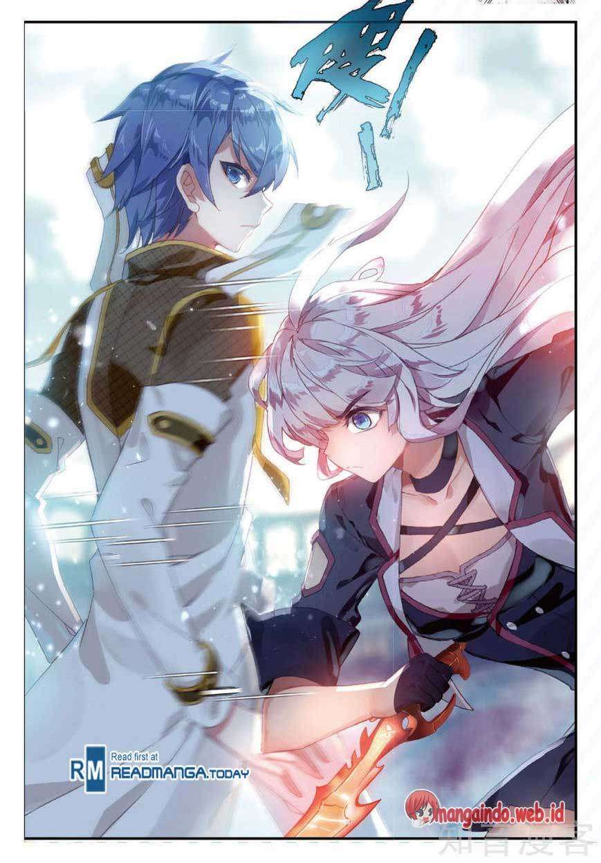 Soul Land 2 Chapter 144 Gambar 8