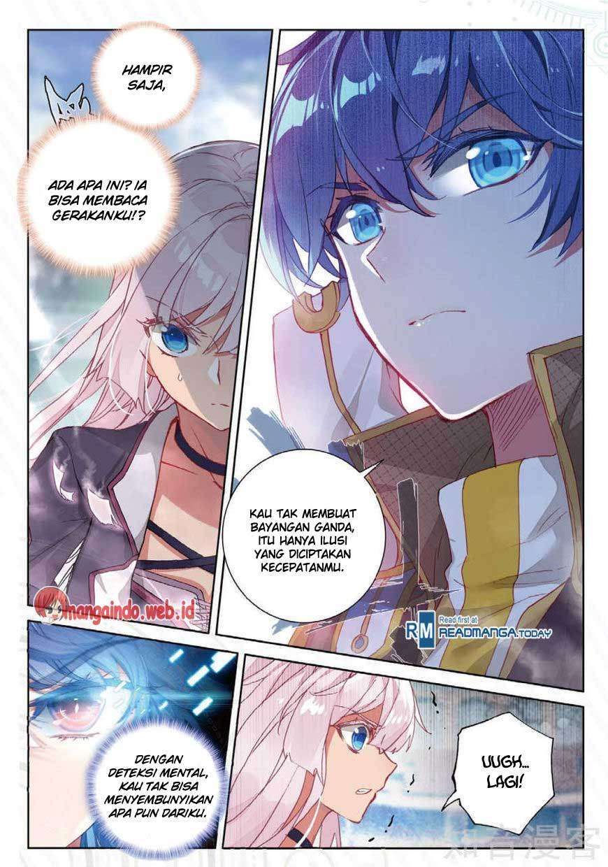 Soul Land 2 Chapter 144 Gambar 10