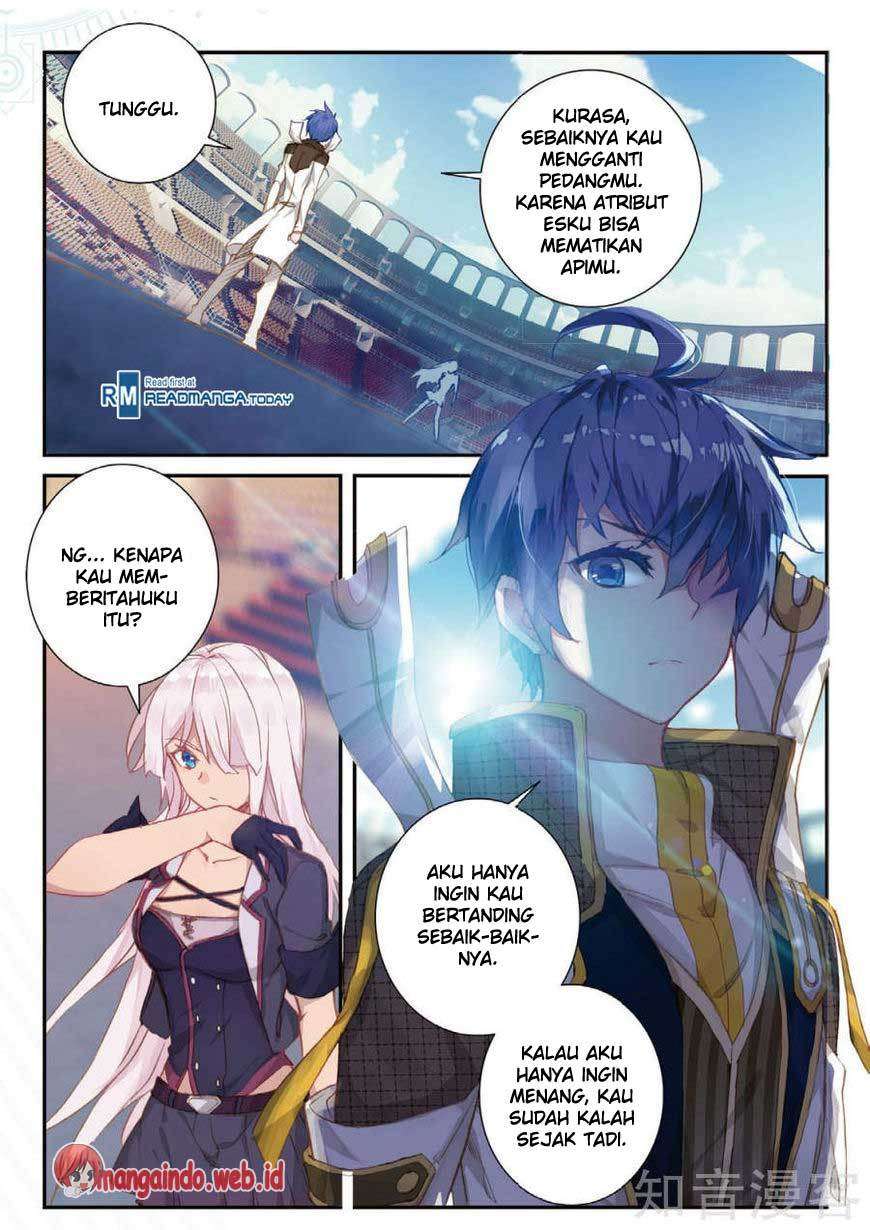 Soul Land 2 Chapter 144 Gambar 11