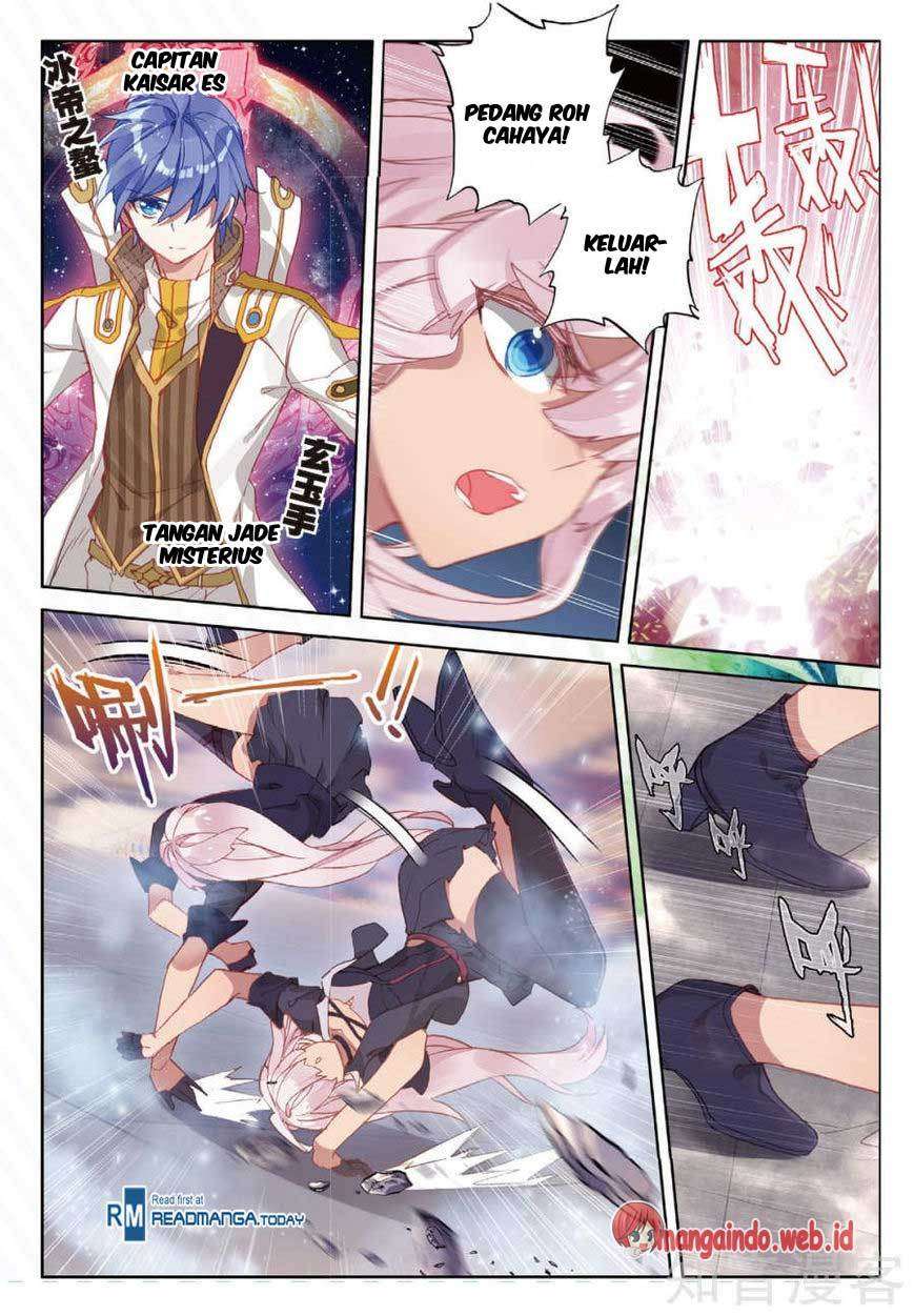 Soul Land 2 Chapter 144 Gambar 13