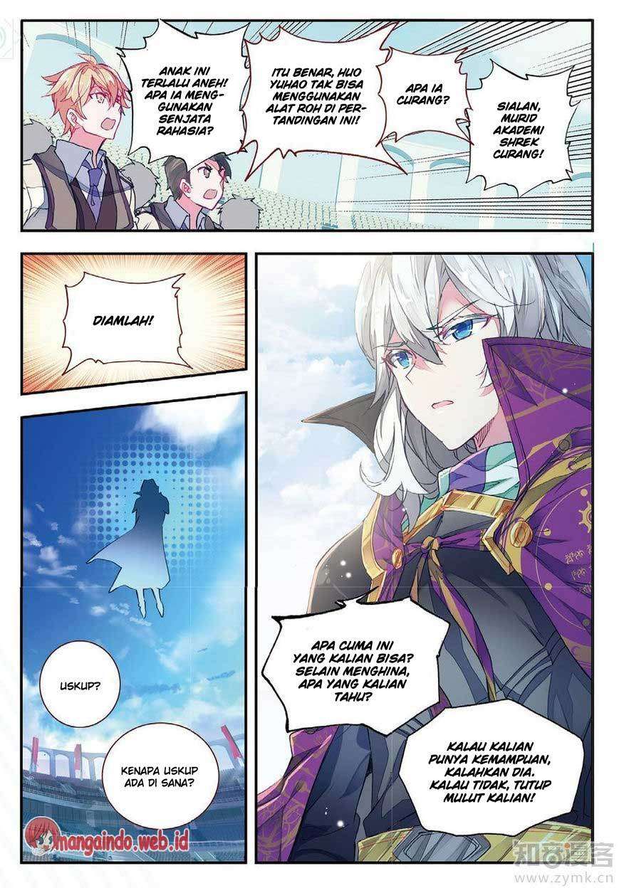Soul Land 2 Chapter 143 Gambar 4