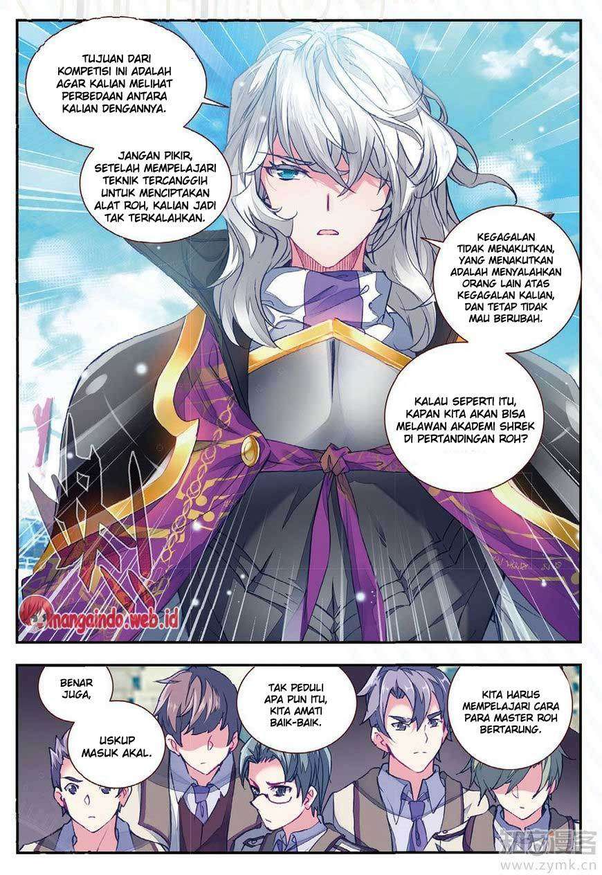 Soul Land 2 Chapter 143 Gambar 5