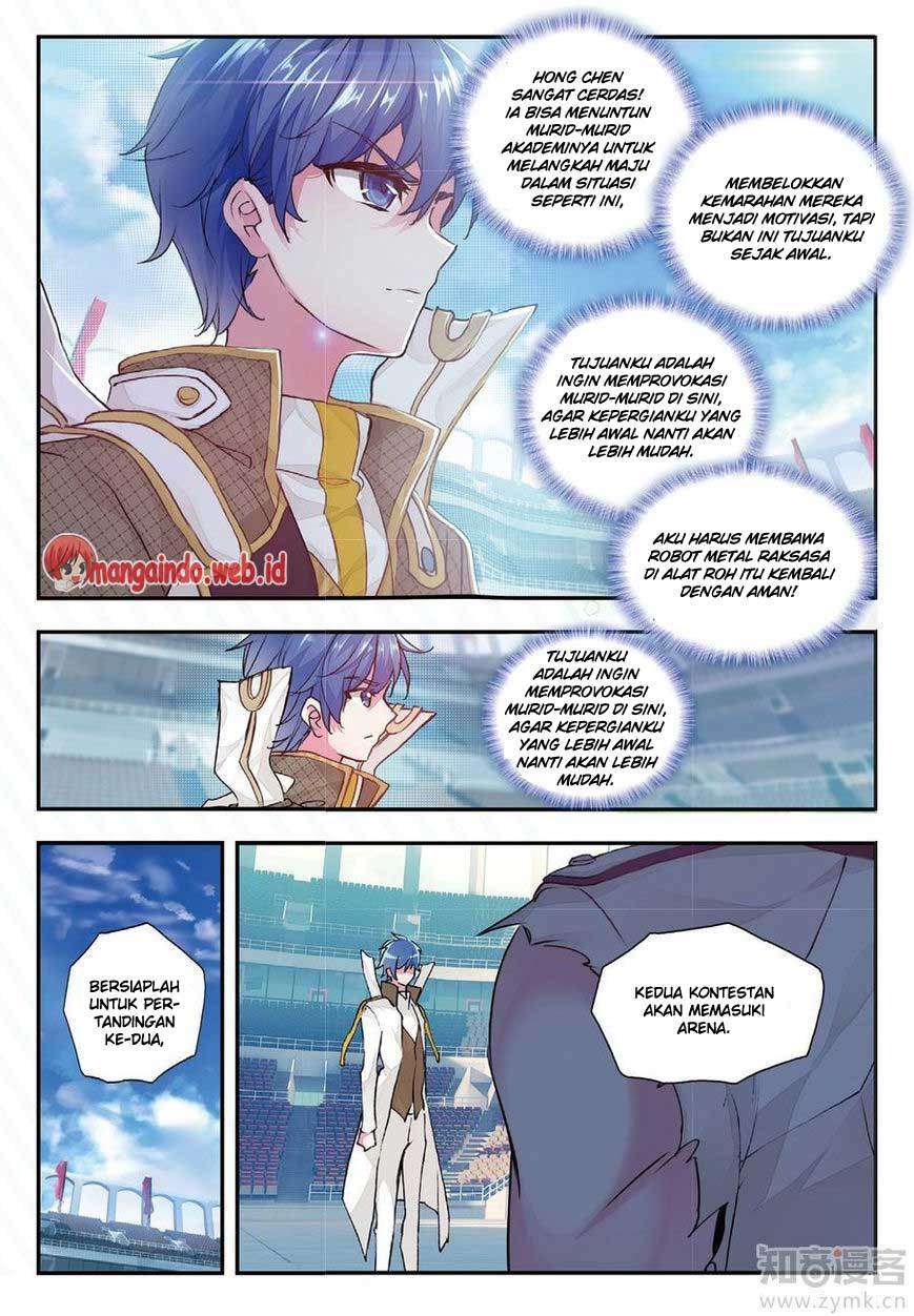 Soul Land 2 Chapter 143 Gambar 6