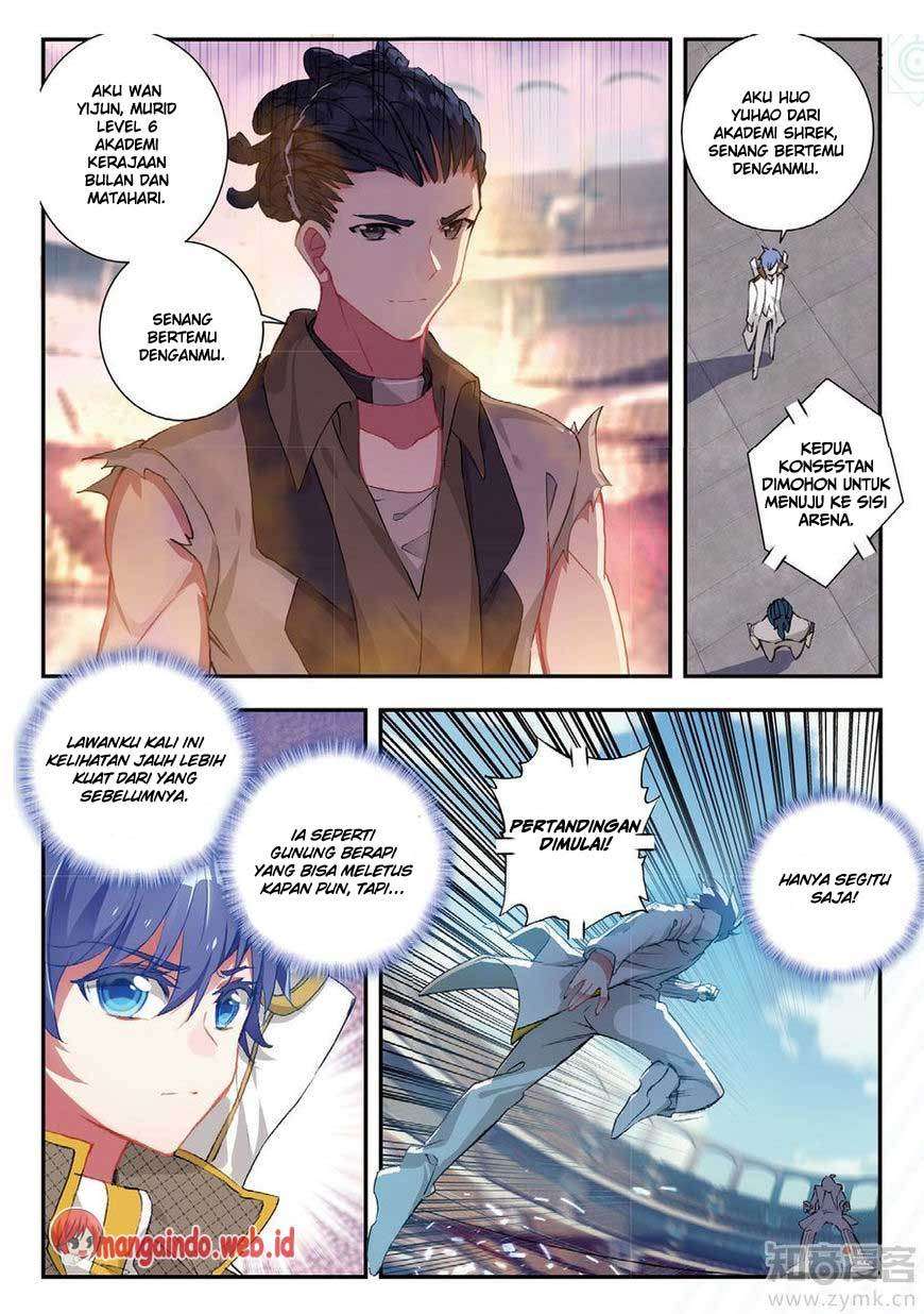 Soul Land 2 Chapter 143 Gambar 7