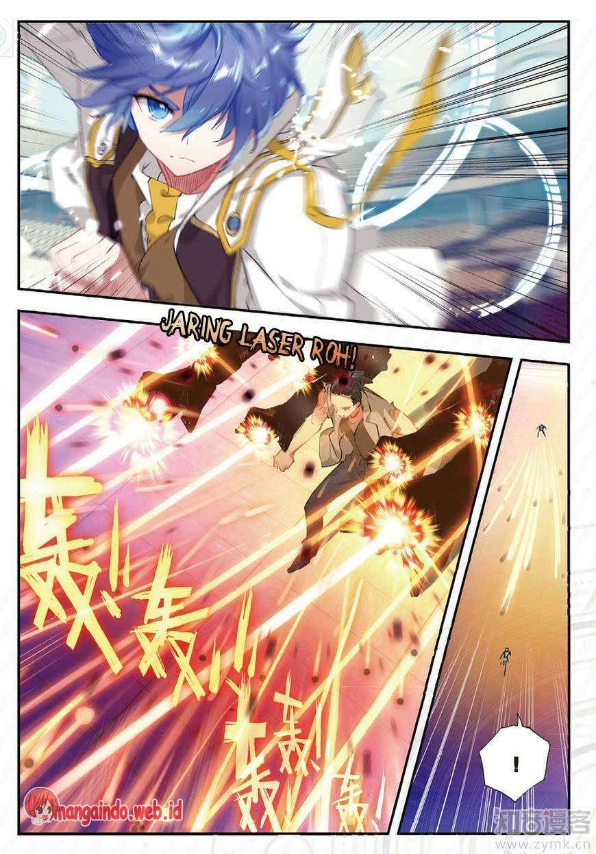 Soul Land 2 Chapter 143 Gambar 8