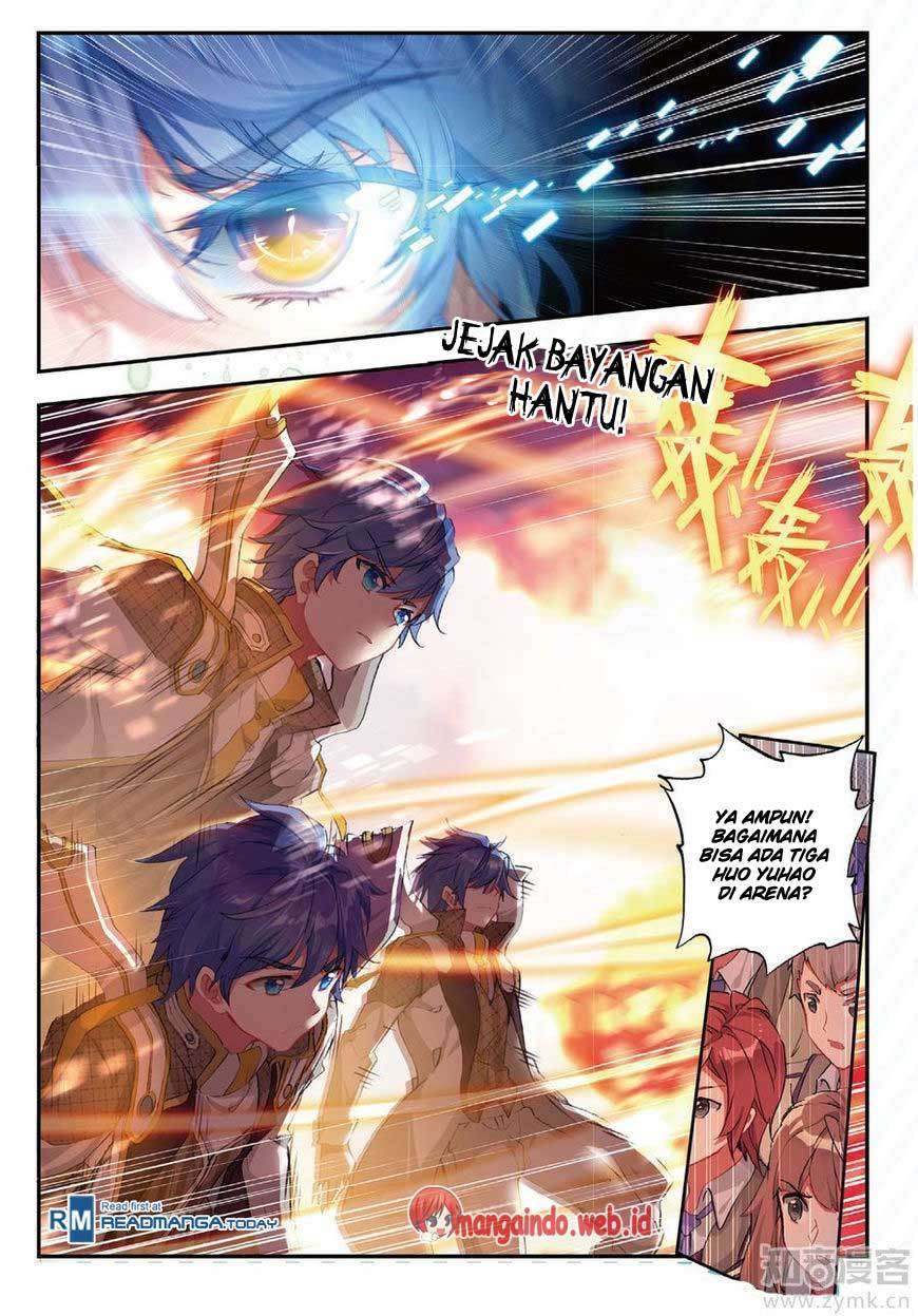 Soul Land 2 Chapter 143 Gambar 9