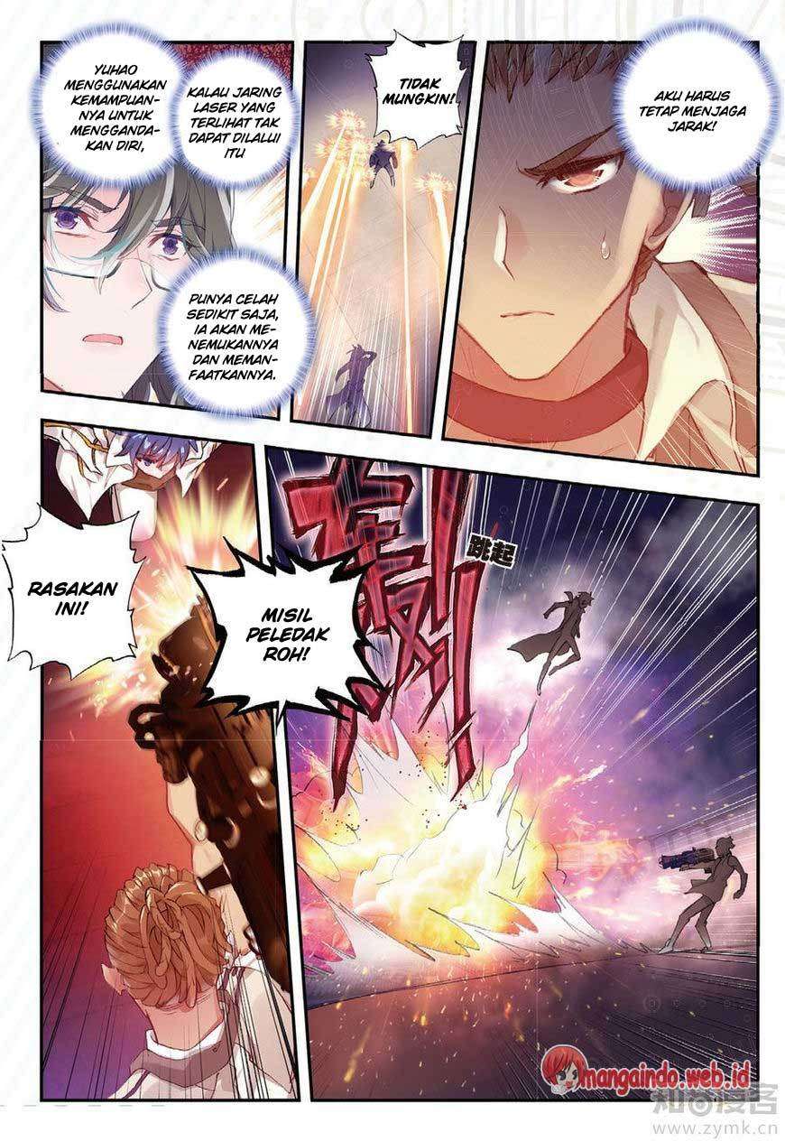 Soul Land 2 Chapter 143 Gambar 10