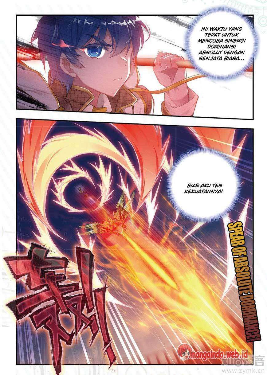 Soul Land 2 Chapter 143 Gambar 11