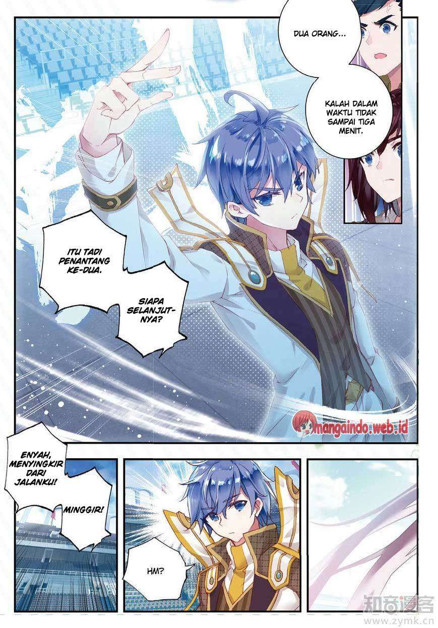 Soul Land 2 Chapter 143 Gambar 14