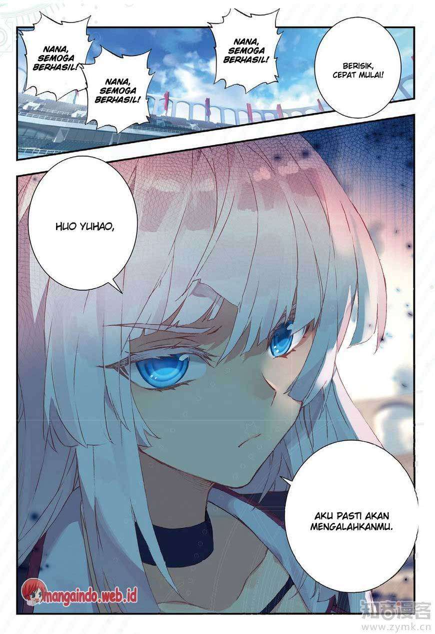 Soul Land 2 Chapter 143 Gambar 16