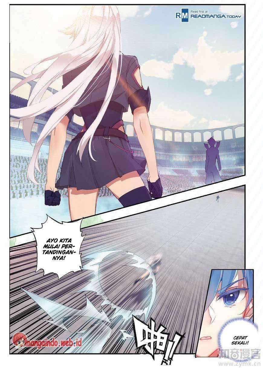 Soul Land 2 Chapter 143 Gambar 17