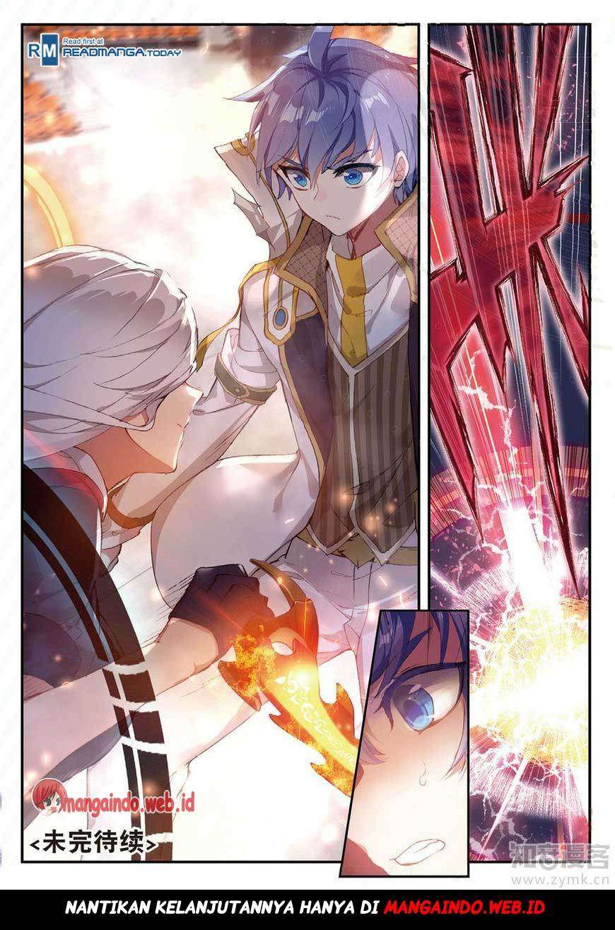 Soul Land 2 Chapter 143 Gambar 18