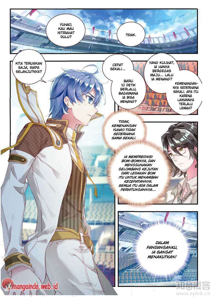 Soul Land 2 Chapter 143 Gambar 3