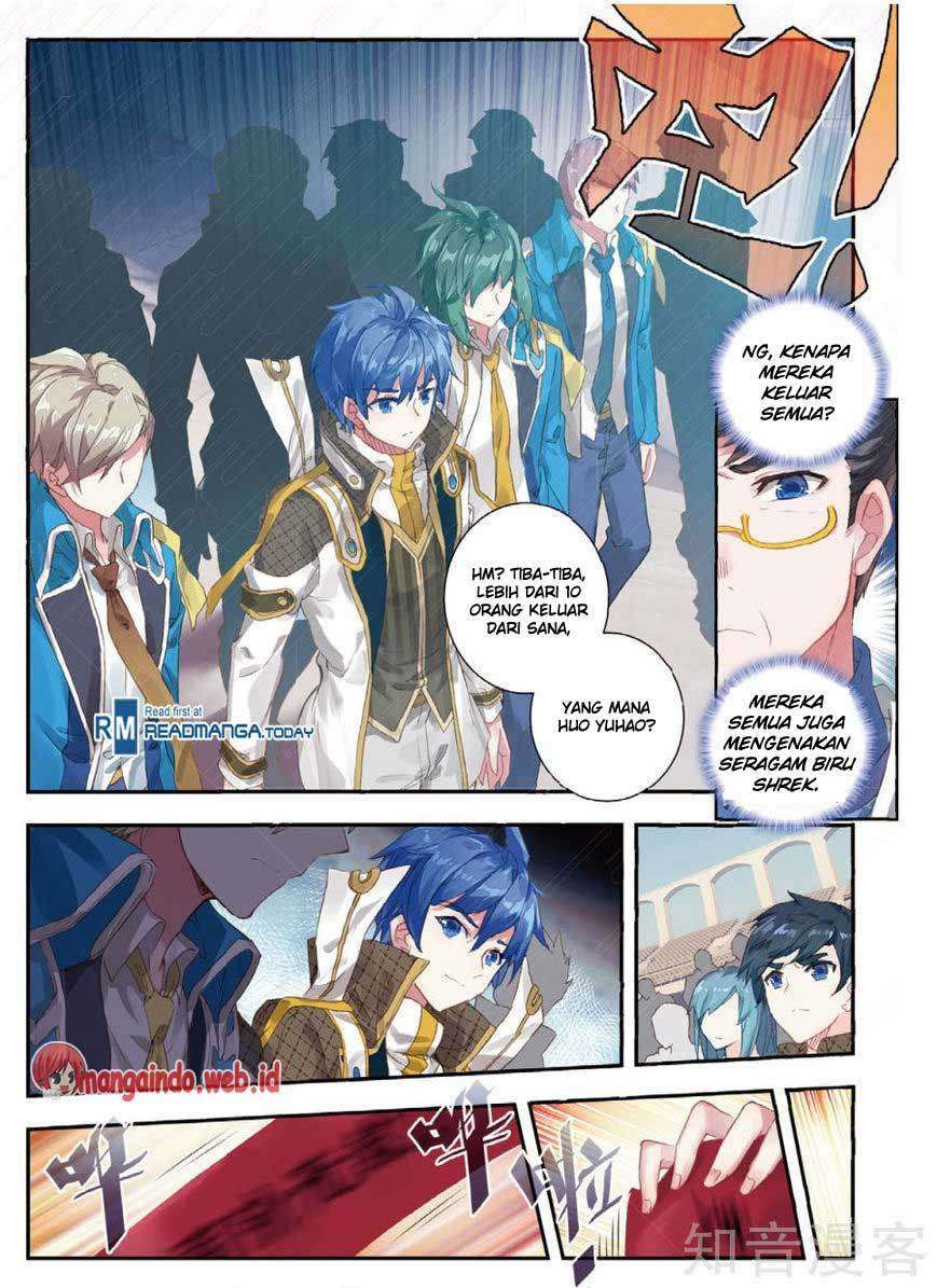 Soul Land 2 Chapter 142 Gambar 4