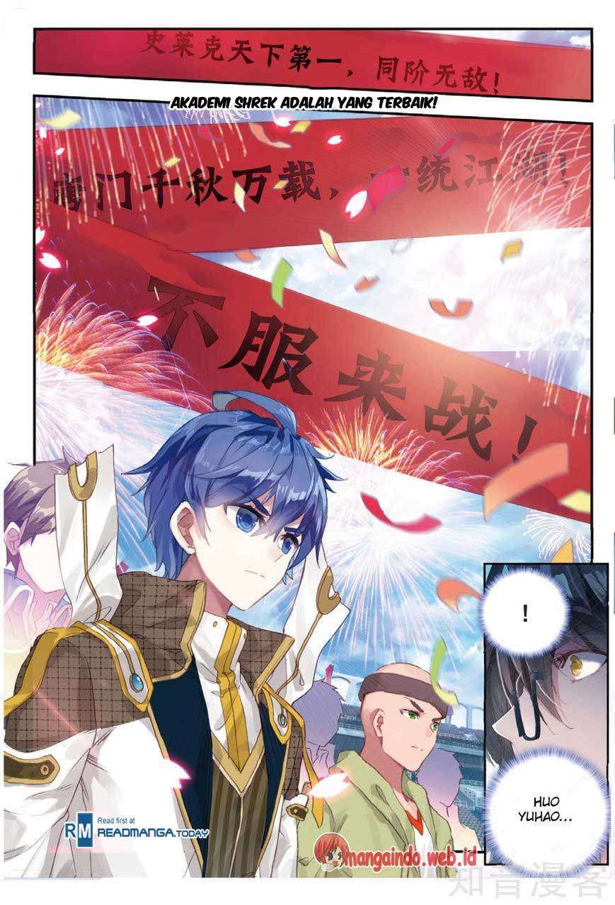 Soul Land 2 Chapter 142 Gambar 5