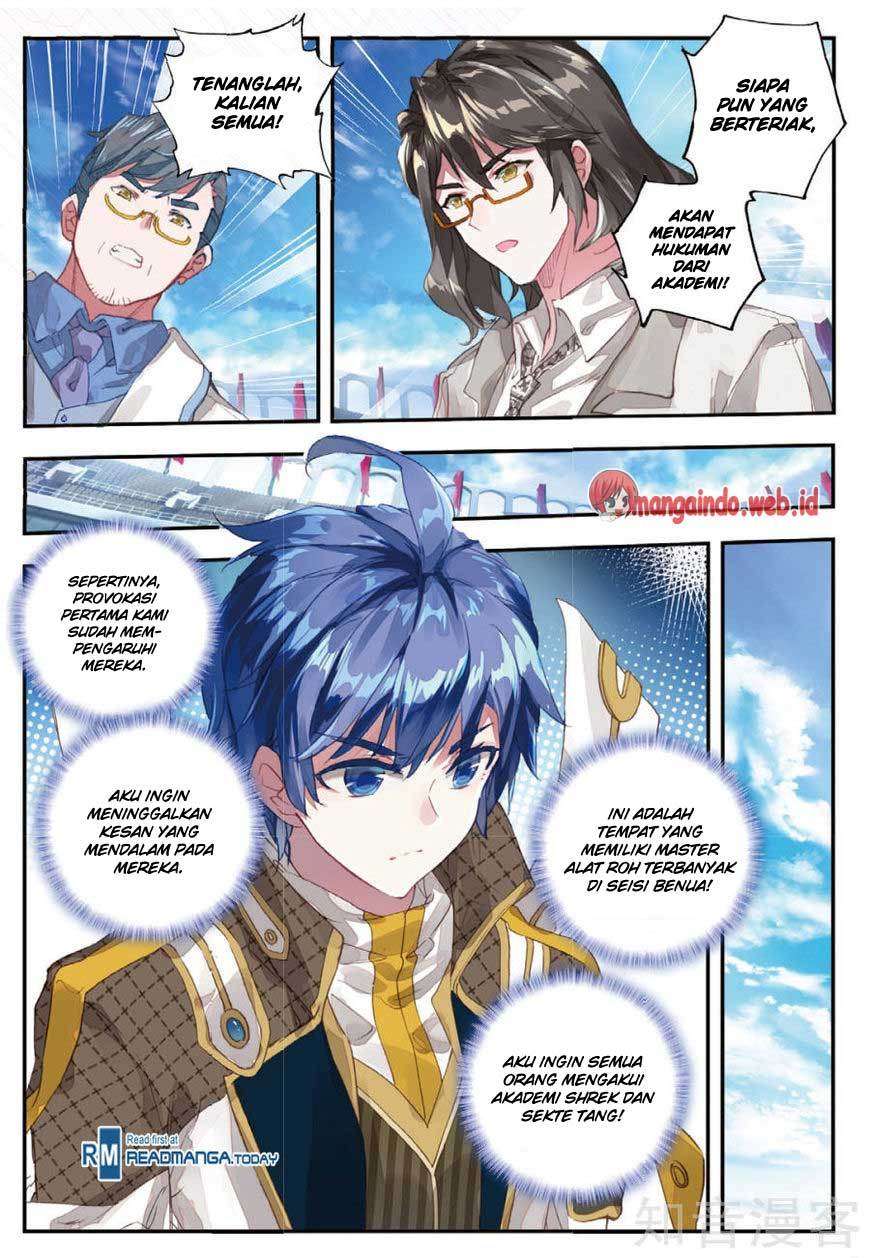 Soul Land 2 Chapter 142 Gambar 8