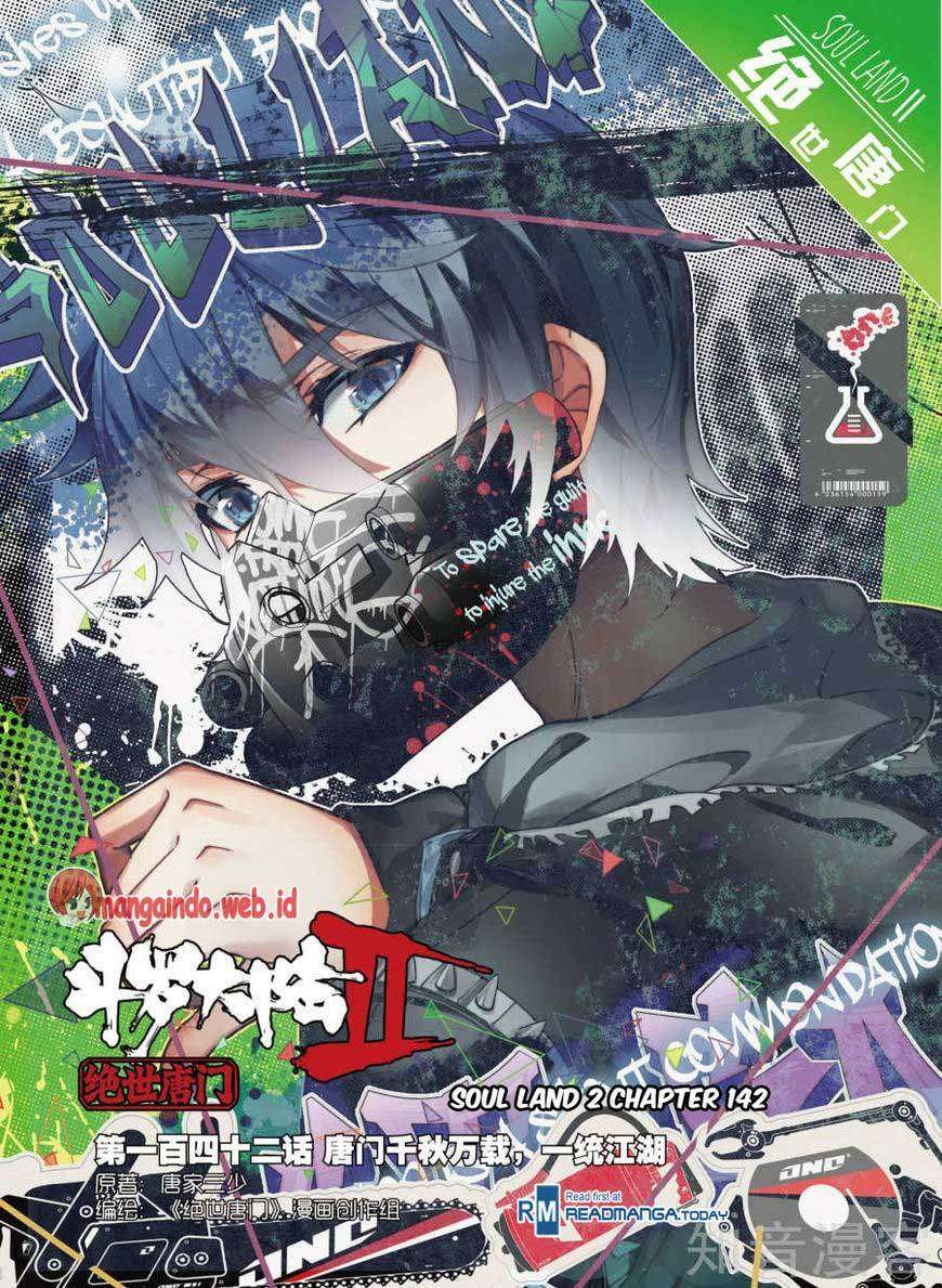 Komik Soul Land 2 Chapter 142 gambar nomor 1