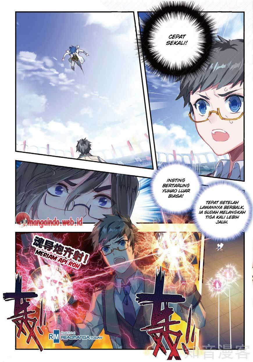 Soul Land 2 Chapter 142 Gambar 11