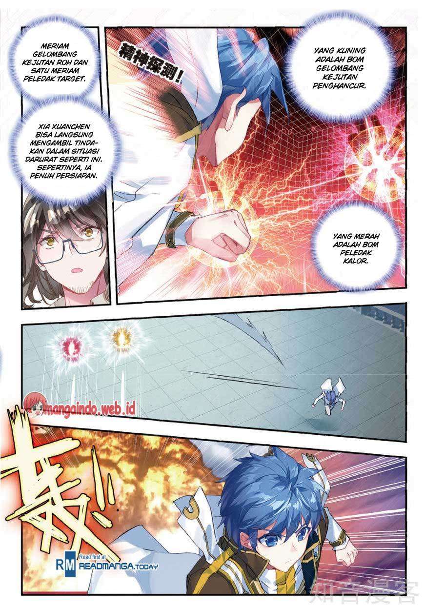 Soul Land 2 Chapter 142 Gambar 12