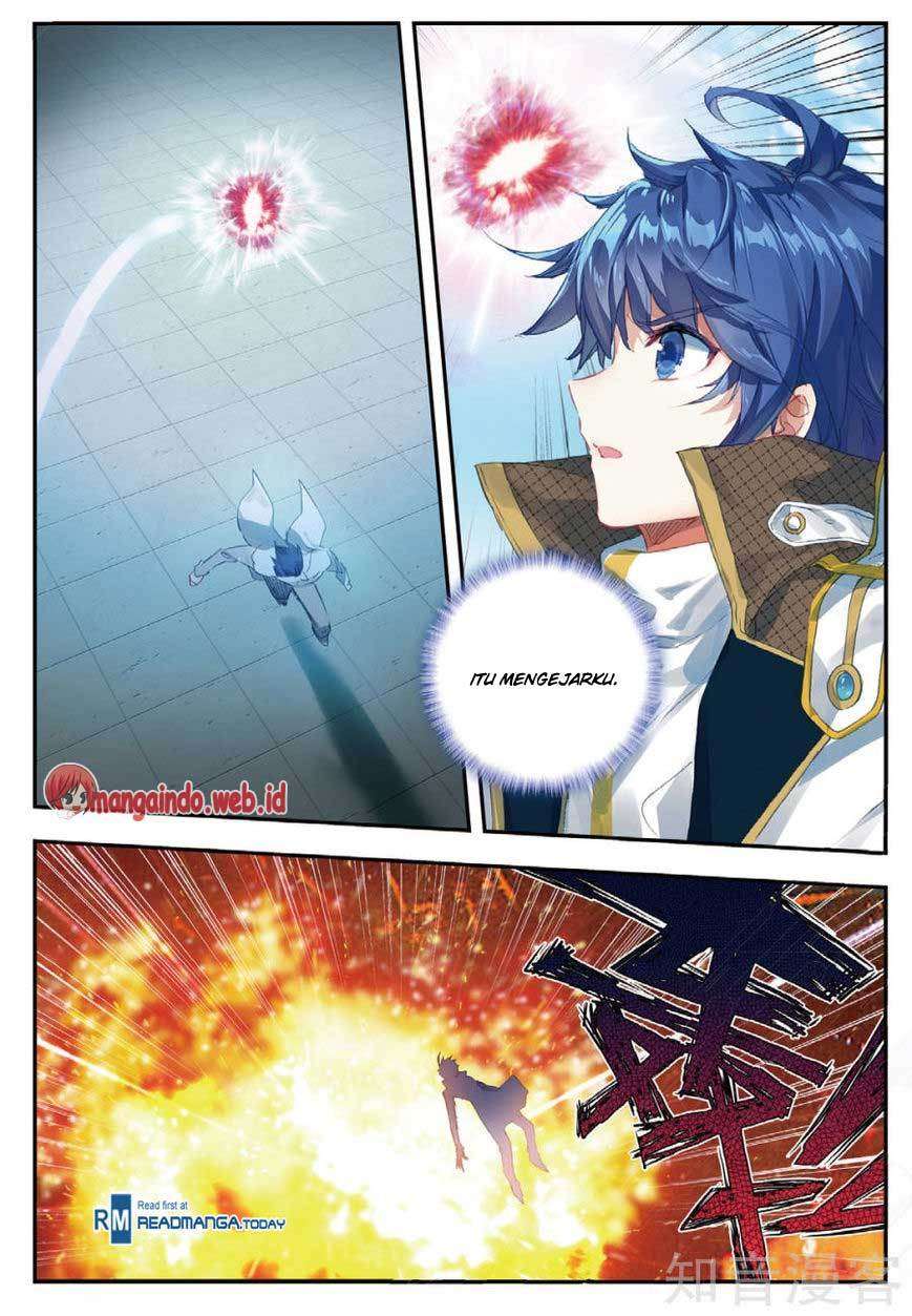 Soul Land 2 Chapter 142 Gambar 13