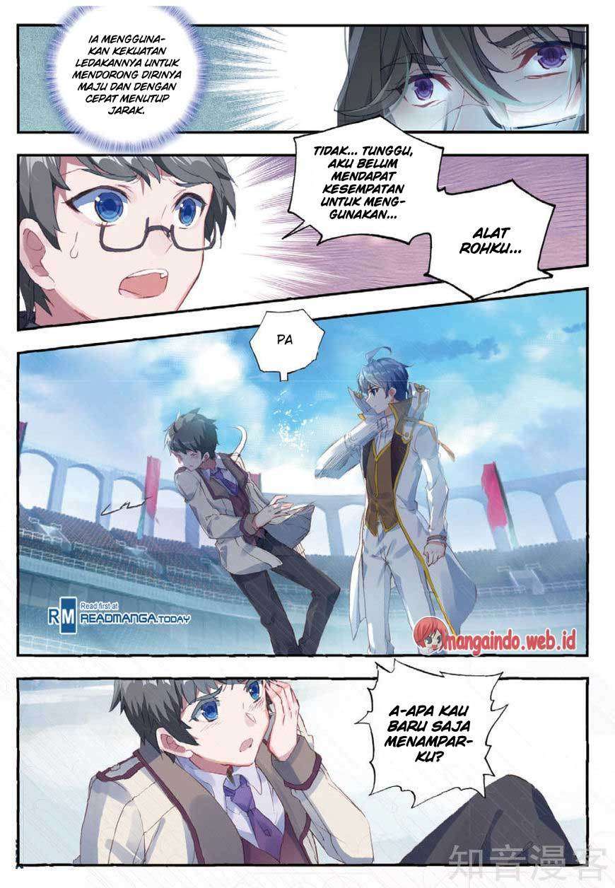 Soul Land 2 Chapter 142 Gambar 16