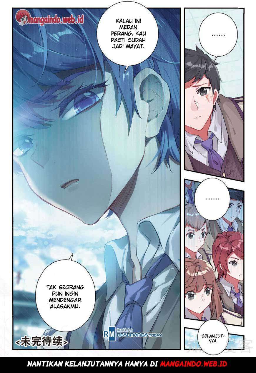 Soul Land 2 Chapter 142 Gambar 17