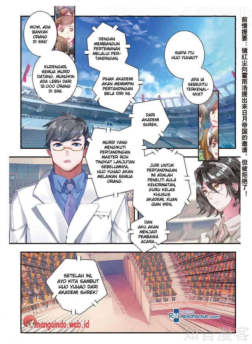Soul Land 2 Chapter 142 Gambar 3