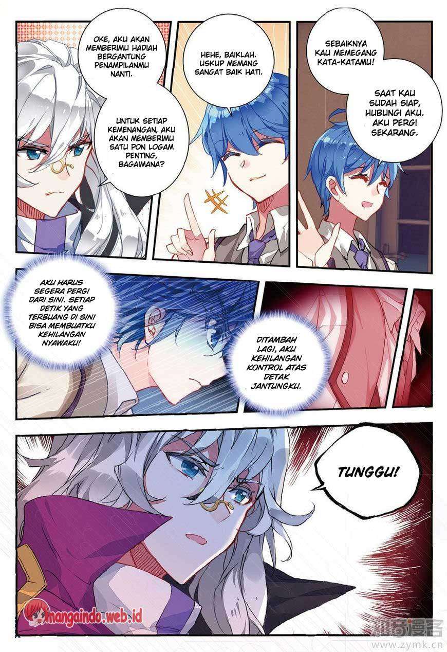 Soul Land 2 Chapter 141 Gambar 4