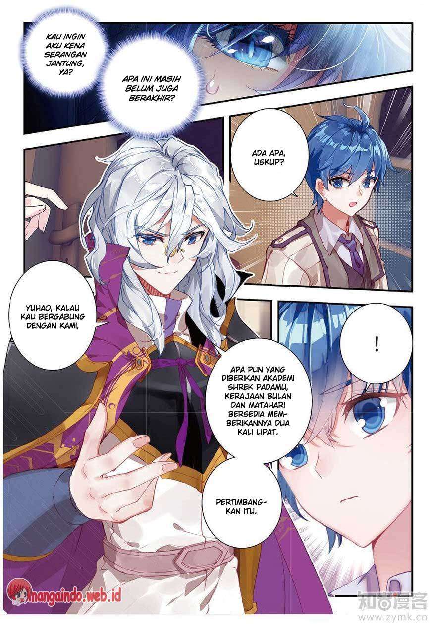 Soul Land 2 Chapter 141 Gambar 5